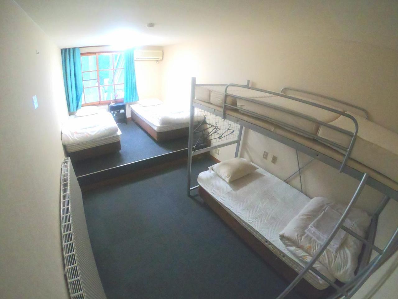 Monkey Rider Hotel Hakuba Kültér fotó