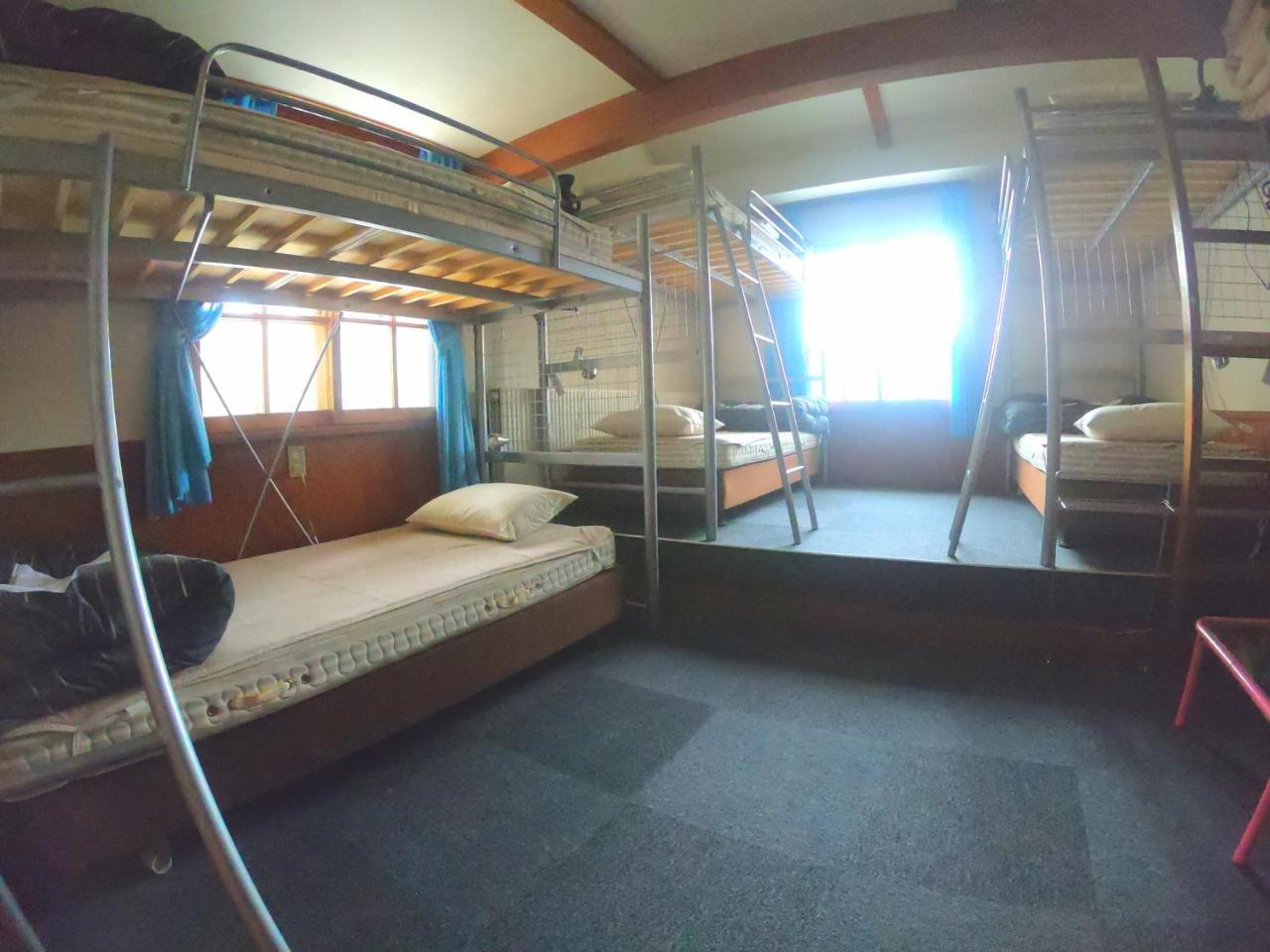 Monkey Rider Hotel Hakuba Kültér fotó